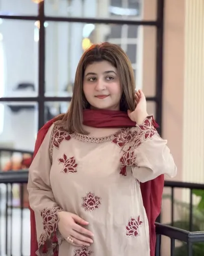 এলিগ্যান্ট  এমব্রয়ডারি থ্রি পিস_img_1