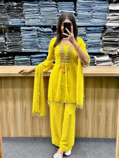 short top desh (georgette)_img_3