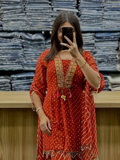 short top desh (georgette)_img_9