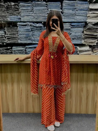 short top desh (georgette)_img_2