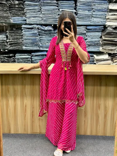 short top desh (georgette)_img_1