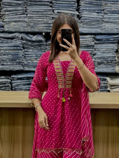 short top desh (georgette)_img_8