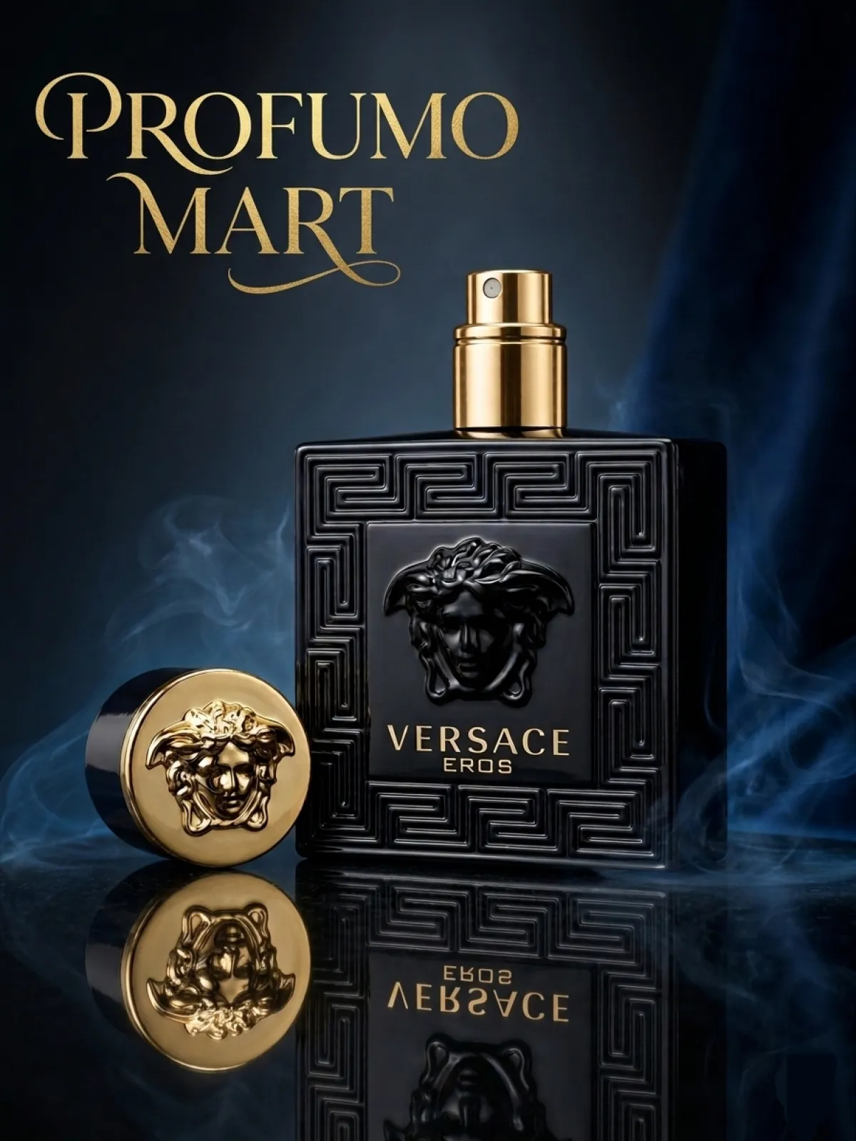 Versace Eros Malaysian 1:1 🇲🇾 (EDP) 35ml