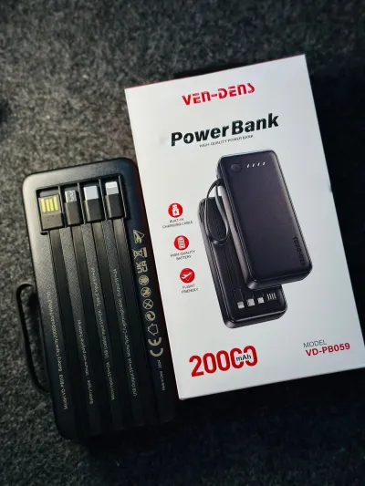 Ven Dens 20000mAh Power Bank_img_1