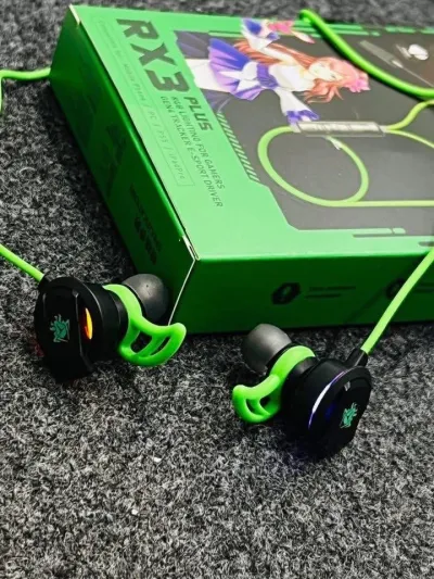 PLEXTONE RX3 Plus RGB Gaming Earphones RX3 Plus_img_3