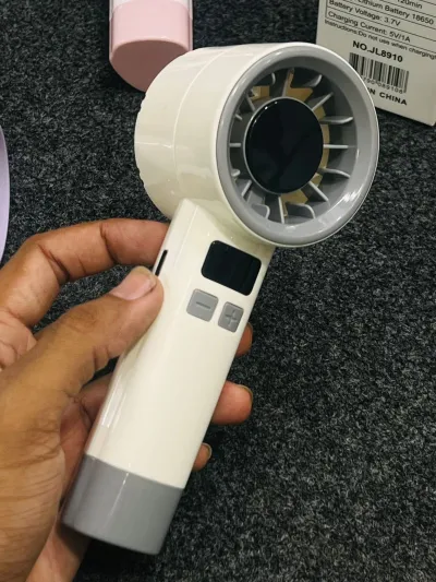 Strong Handheld Fan_img_1