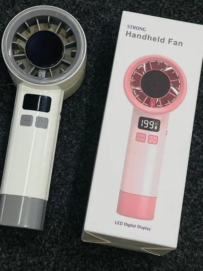 Strong Handheld Fan_img_0