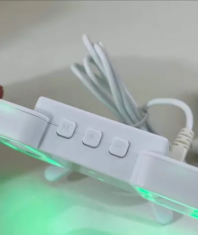 3D LED Digital Wall Alarm Clock_img_5