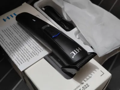 HTC AT-522 Rechargeable Cordless Trimmer_img_3