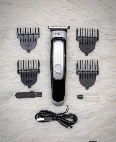 AT-505 Electric Hair Clipper for Men & Women_img_2