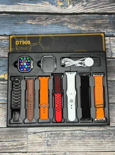 DT 900 Ultra Smartwatch_img_1