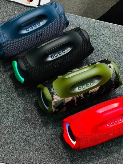 BoomBox 4 Mini Bluetooth Speaker_img_1