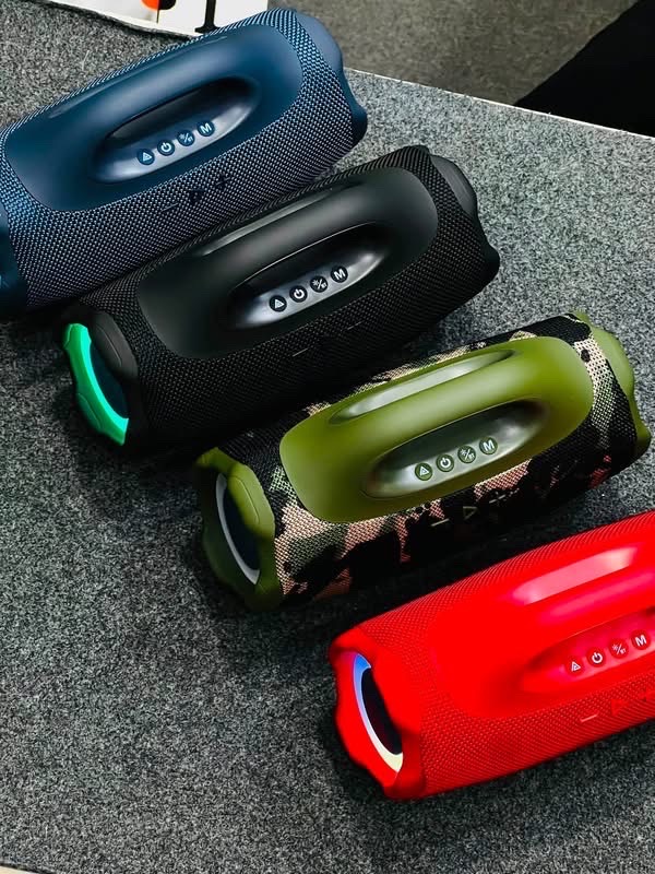 BoomBox 4 Mini Bluetooth Speaker