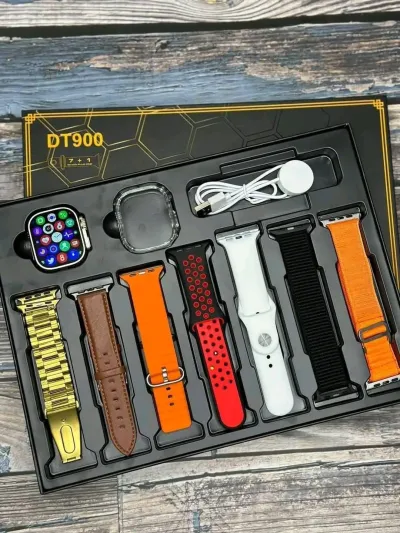 DT 900 Ultra Smartwatch_img_2