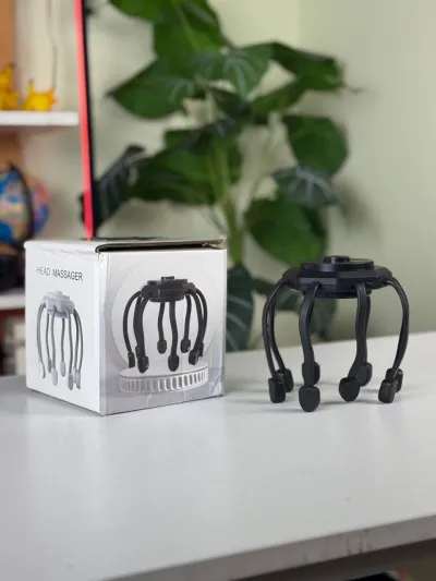 Electric Head Massager – Smart Head Relaxation Device_img_0