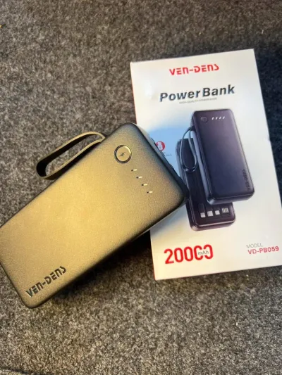 Ven Dens 20000mAh Power Bank_img_0