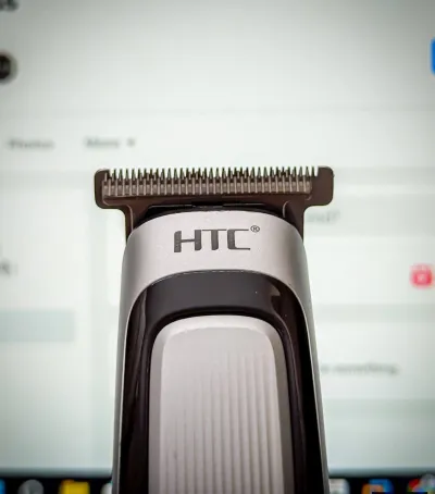 AT-505 Electric Hair Clipper for Men & Women_img_1