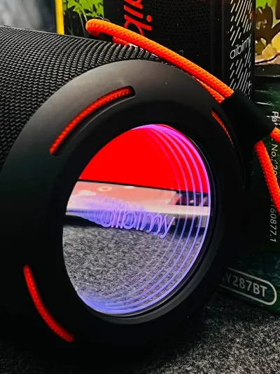 Aibimy MY287BT Waterproof Portable Bluetooth Speaker (80W)_img_3