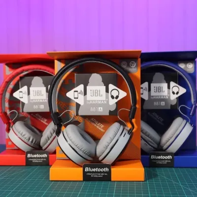 JBL 881A Wireless Headphones High Quality Bluetooth Headset_img_3