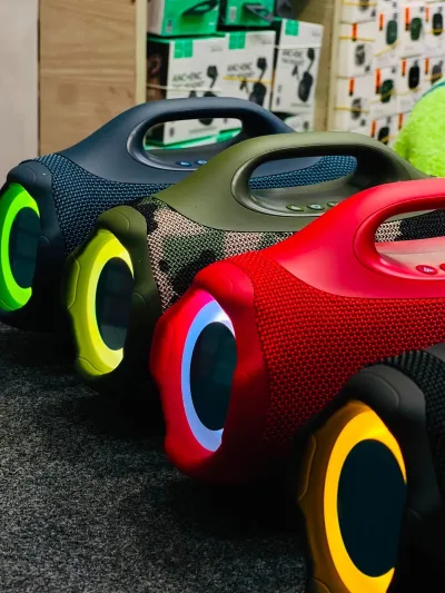 BoomBox 4 Mini Bluetooth Speaker_img_2