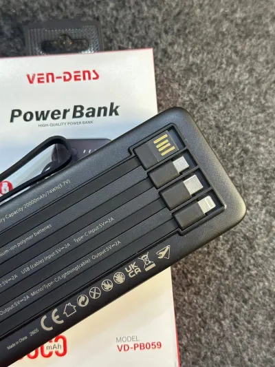 Ven Dens 20000mAh Power Bank_img_2