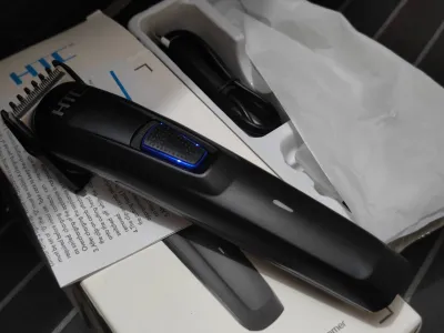 HTC AT-522 Rechargeable Cordless Trimmer_img_2