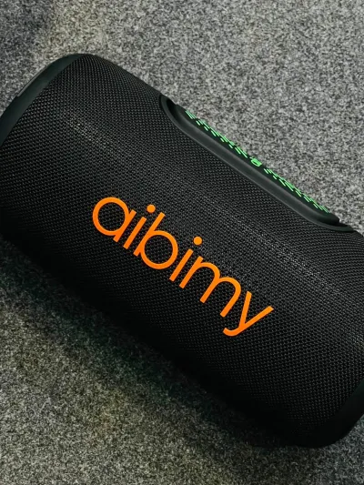Aibimy MY287BT Waterproof Portable Bluetooth Speaker (80W)_img_2