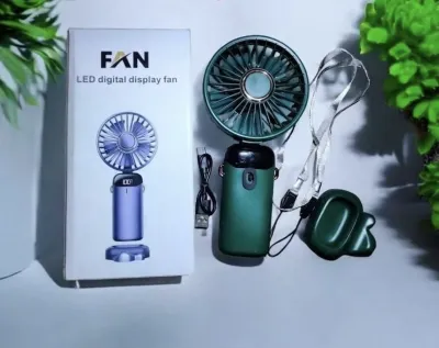 N15 Rechargeable Folding Handheld Fan_img_2