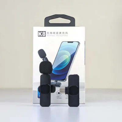 K8 Wireless Microphone_img_0