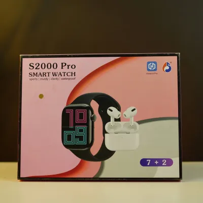 S2000 Pro Smart Watch – 7-in-2 Edition Combo_img_4