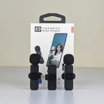 K9 Wireless Dual Microphone_img_0