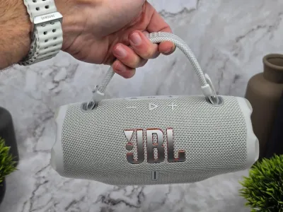 JBL Charge 6 Portable Waterproof Bluetooth Speaker_img_3