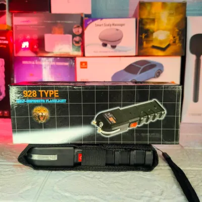 928 TYPE X-MAX PRO Self-Defensive Flashlight_img_7