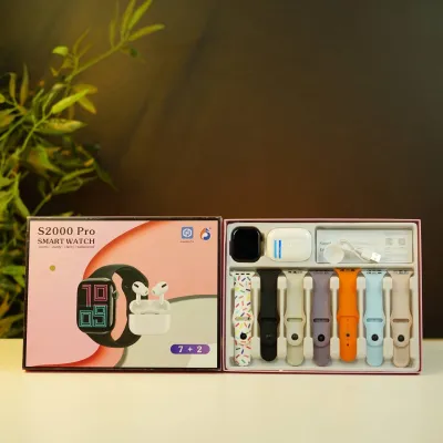 S2000 Pro Smart Watch – 7-in-2 Edition Combo_img_0