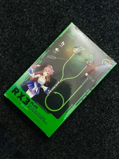PLEXTONE RX3 Plus RGB Gaming Earphones RX3 Plus_img_0