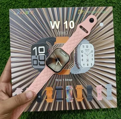 W10 Smart Watch_img_1