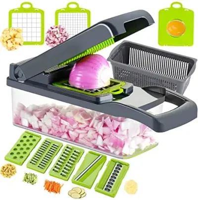 16 in 1 Multifunctional Vegetable Slicer_img_1