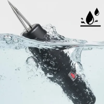 Handheld Electric Waterproof Feather Plucker_img_2