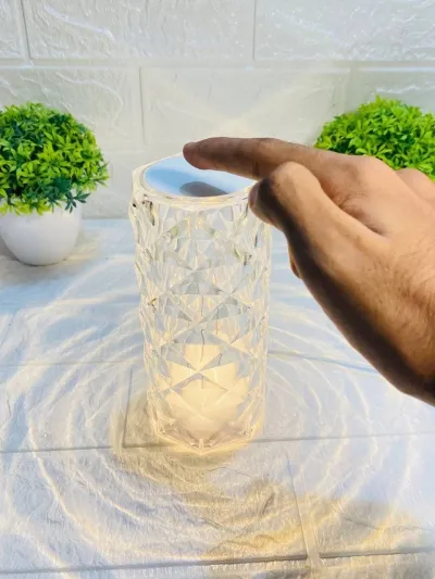 Rose Diamond Table Lamp_img_3