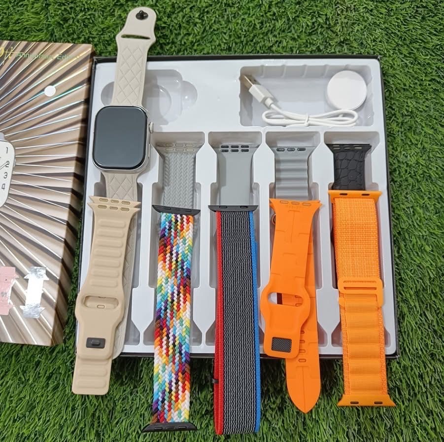 W10 Smart Watch