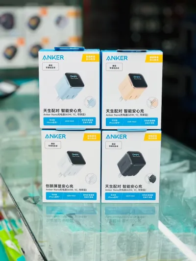 Anker Nano 45W GaN Charger with Display (A121D) â CN_img_4