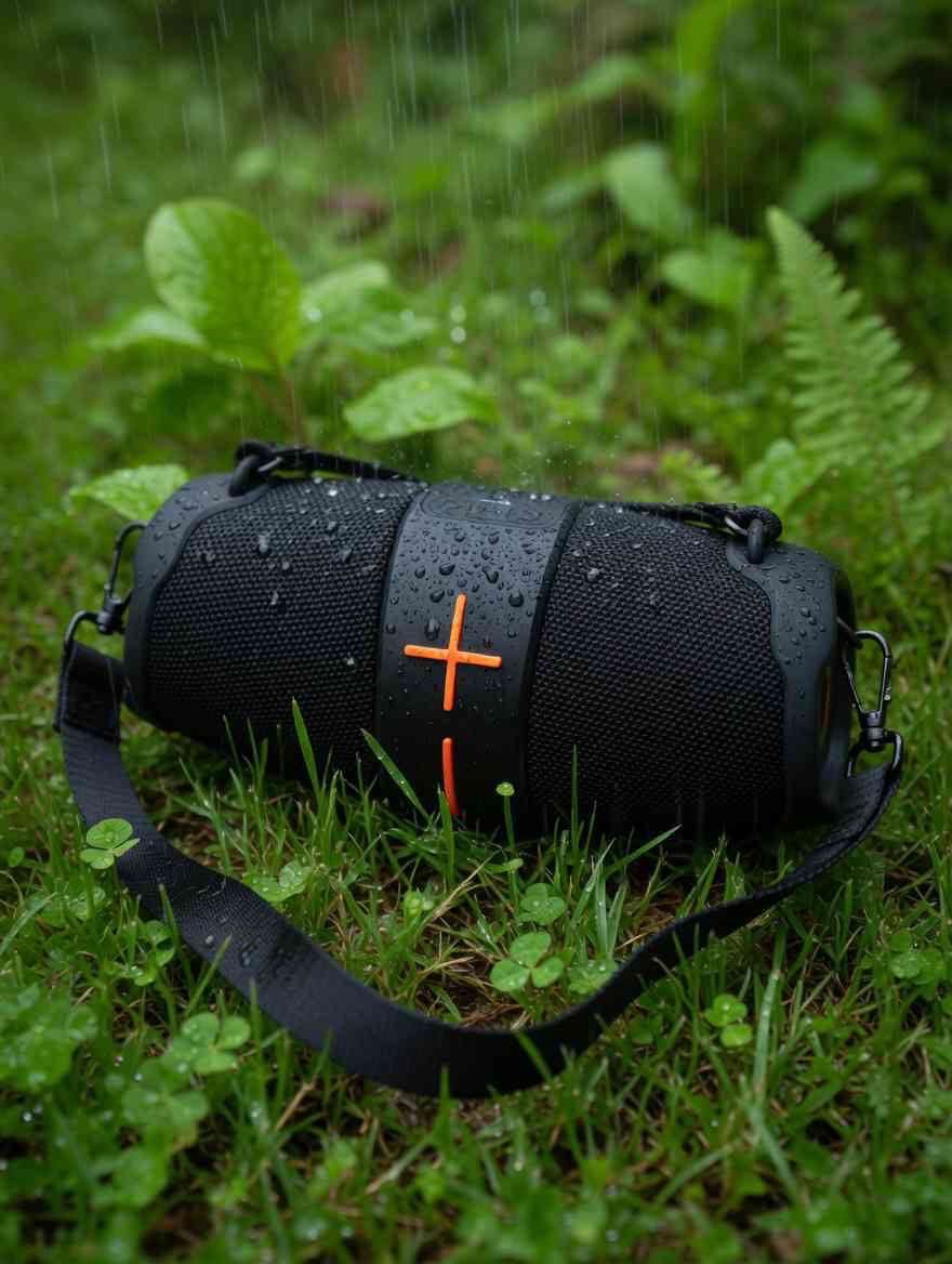 XTREME-P192 Portable Wireless Bluetooth Speaker