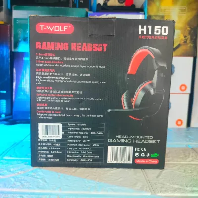 T-WOLF H150 Gaming Headset_img_5