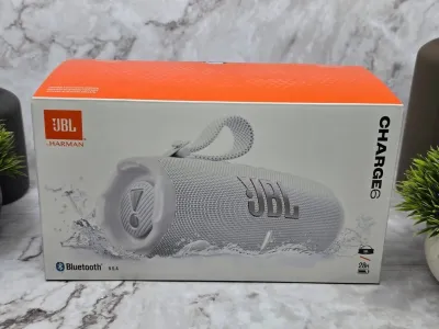 JBL Charge 6 Portable Waterproof Bluetooth Speaker_img_7