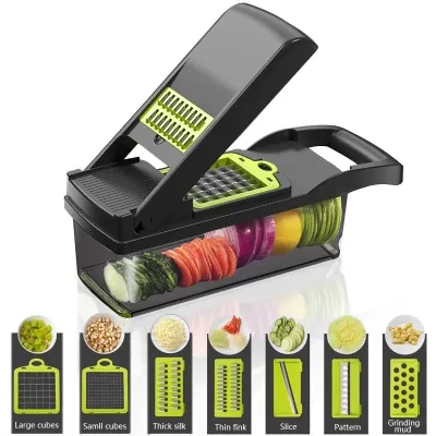 16 in 1 Multifunctional Vegetable Slicer_img_3