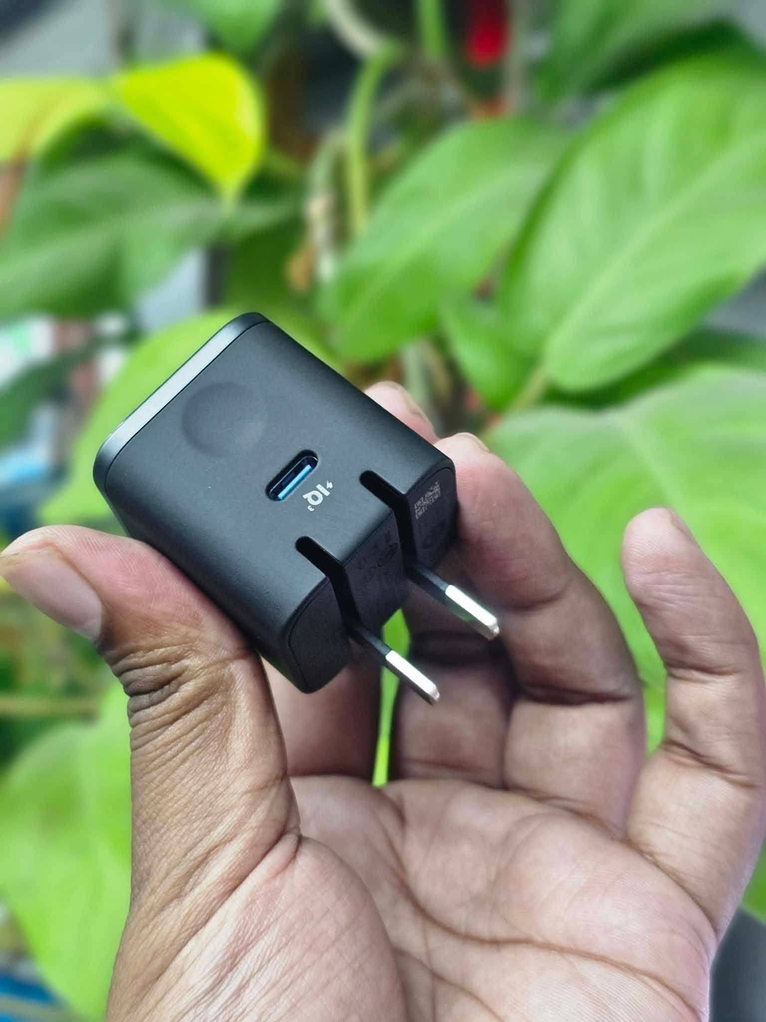 Anker Nano 45W GaN Charger with Display (A121D) â CN