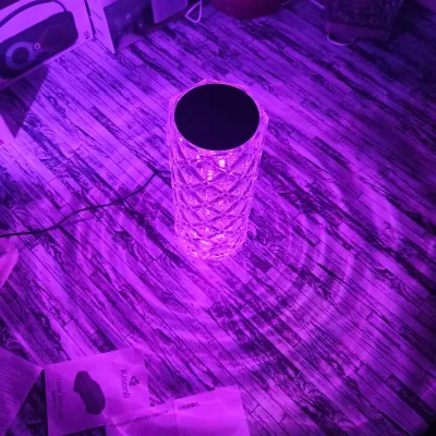 Rose Diamond Table Lamp_img_5