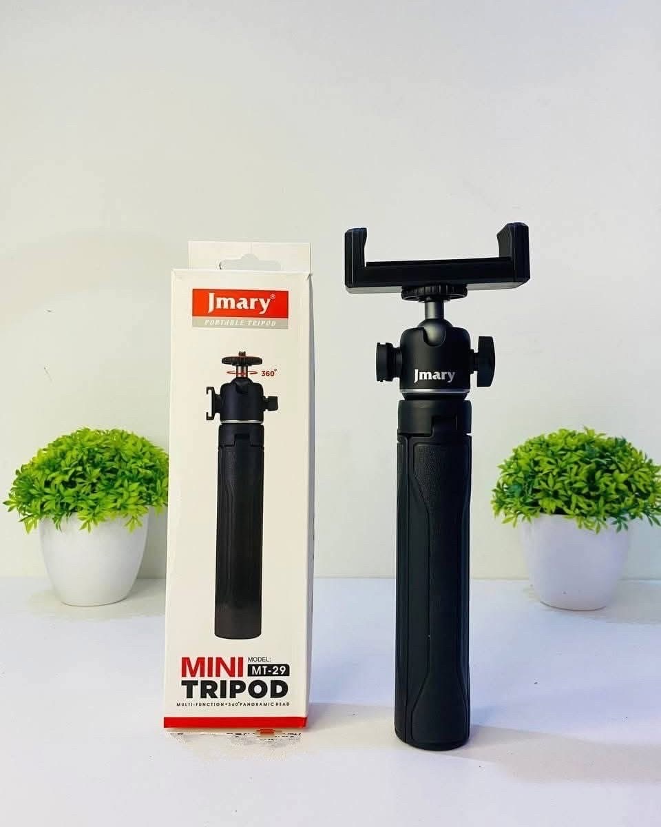 Jmary MT-29 Portable Vlogging Mini Tripod