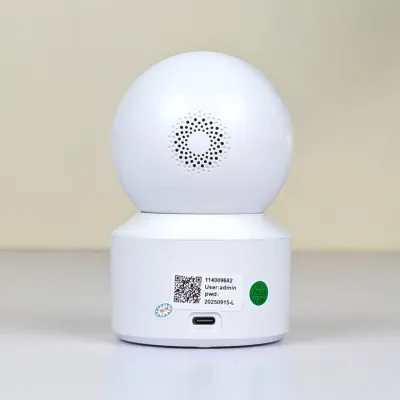 V380 Pro Dual Lens WiFi Camera | 1080p Full HD_img_2