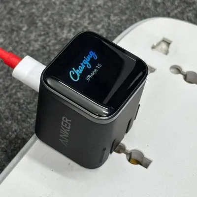 Anker Nano 45W GaN Charger with Display (A121D) â CN_img_0
